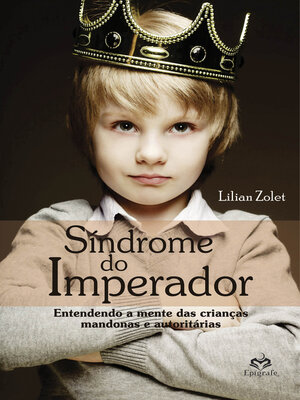 cover image of Síndrome do Imperador